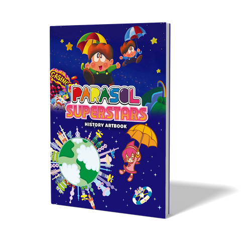 Parasol Superstars - Special Limited Edition (PlayStation 5)