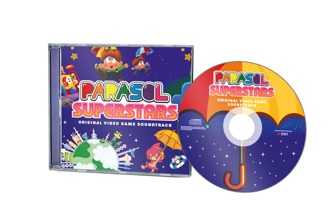 Parasol Superstars - Special Limited Edition (PlayStation 5)
