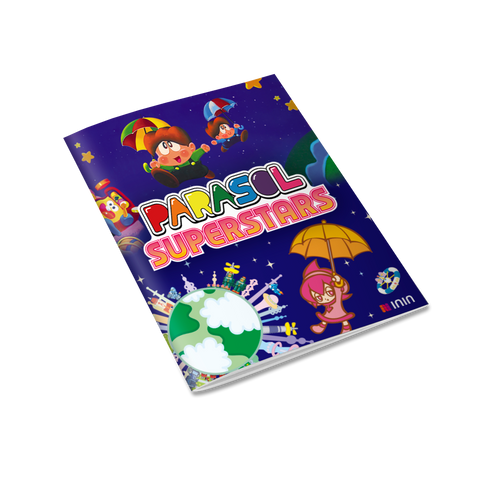 Parasol Superstars - Limited Edition (PlayStation 5)