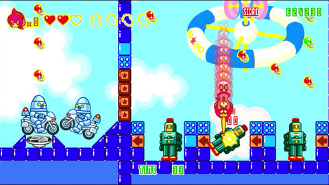 Parasol Superstars - Special Limited Edition (PlayStation 5)