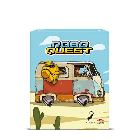 Roboquest - Deluxe Edition (No Game)