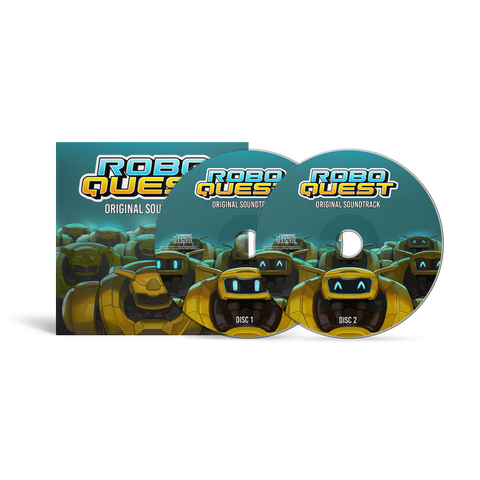 Roboquest - Deluxe Edition (No Game)
