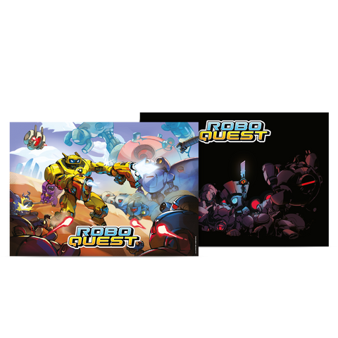 Roboquest - Deluxe Edition (No Game)