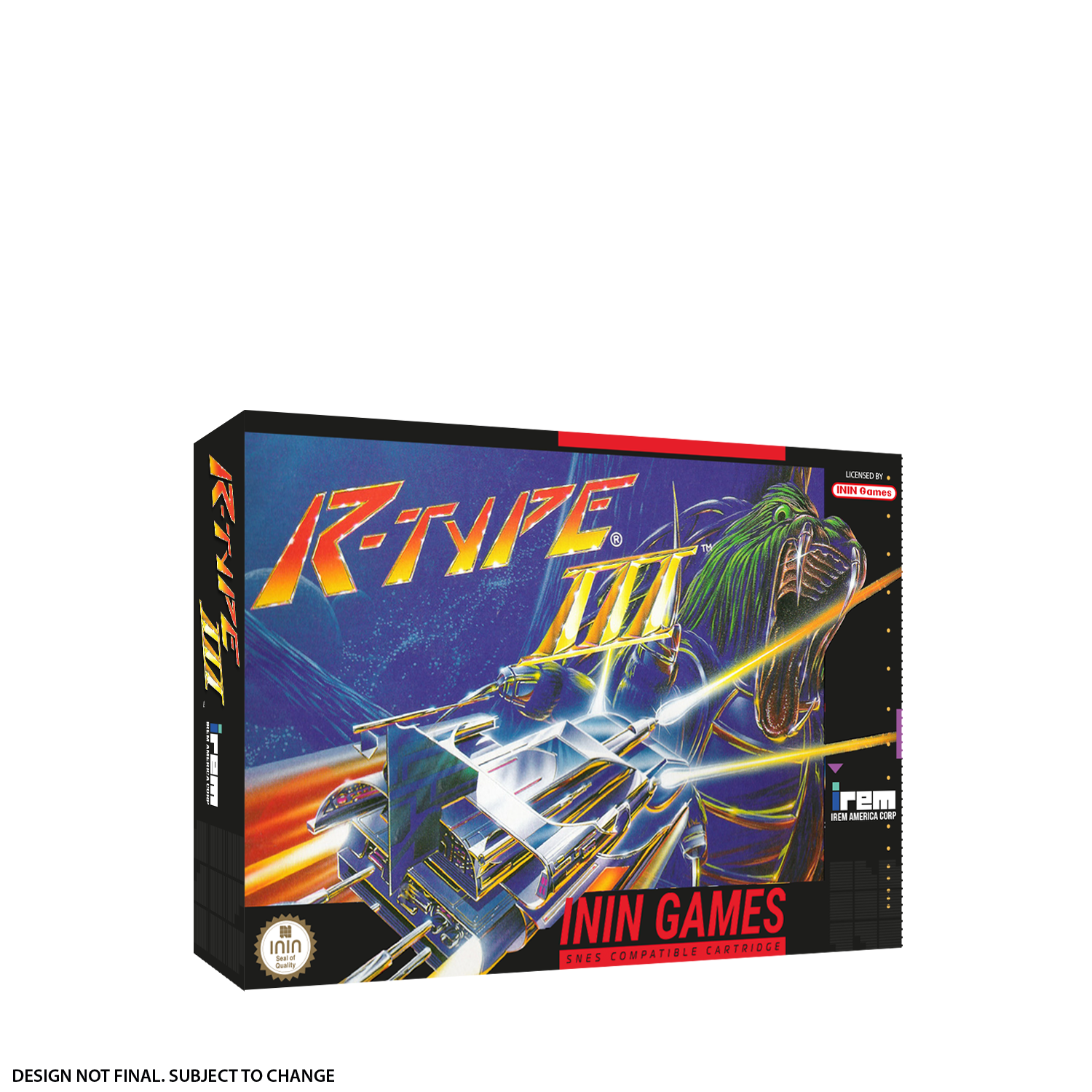R-Type Dimensions III - Collector's Edition (PC - Digital Download ...