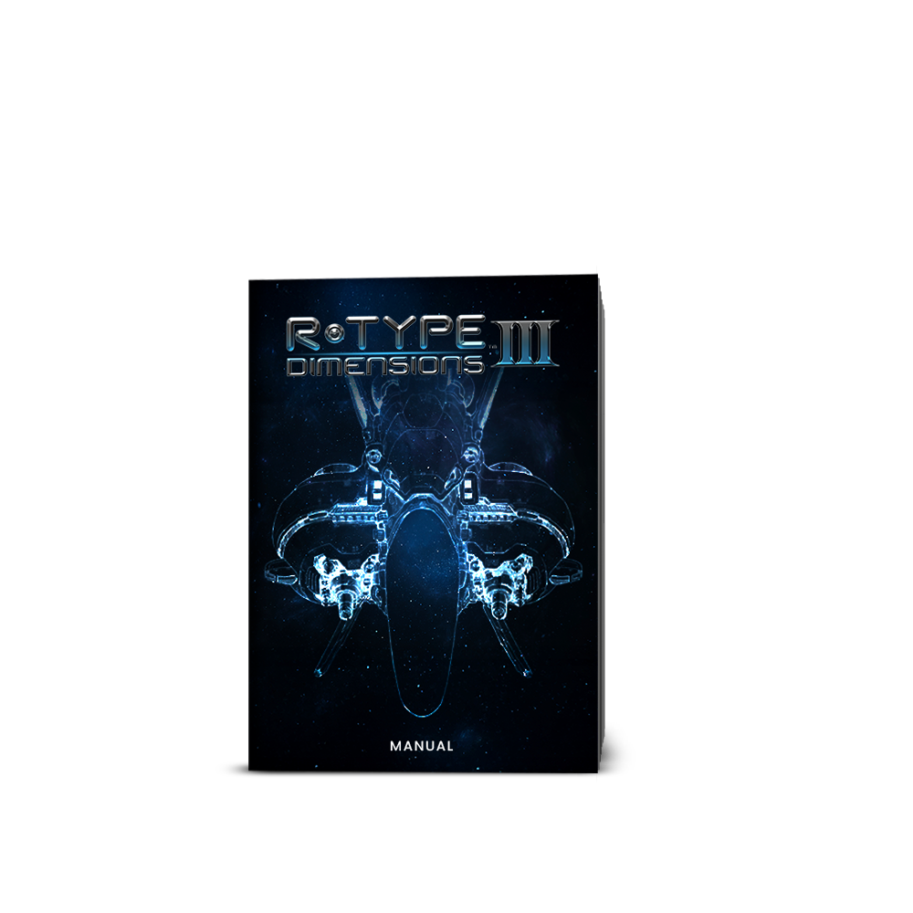 R Dimensions R-Type Dimensions III - Collector's Edition (PlayStation 5) – Strictly ...