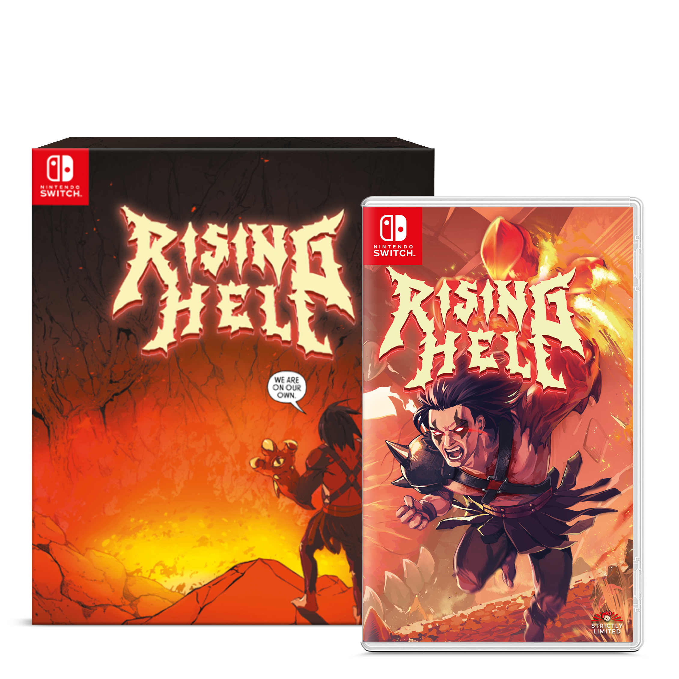 【Switch】RISING HELL リミテッドエディション RIH-Rising-Hell-Nintendo-