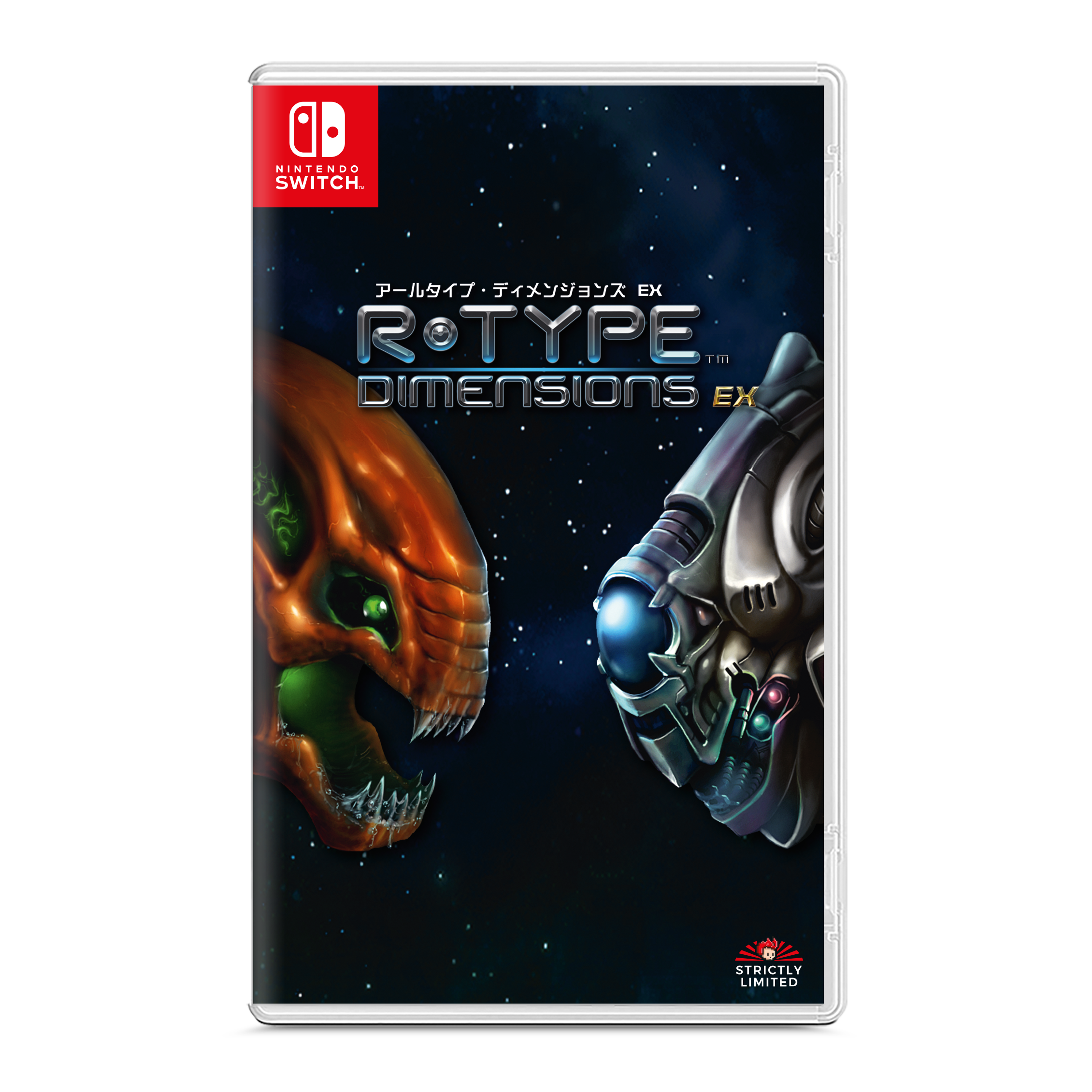 Nintendo Switch R-Type Dimensions EX (Nintendo Switch) R-Type Dimensions EX for Nintendo Switch - Nintendo Official