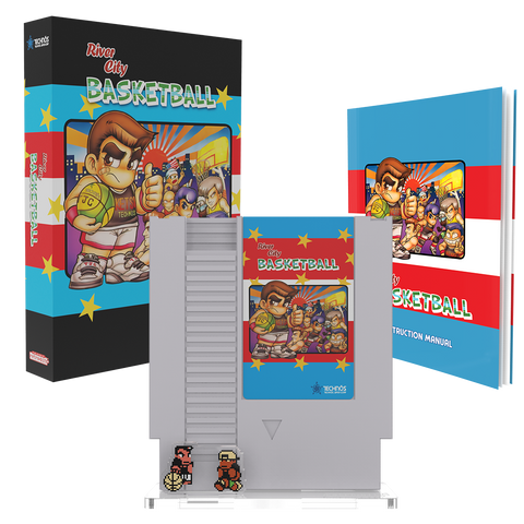 River City Basketball (NES)