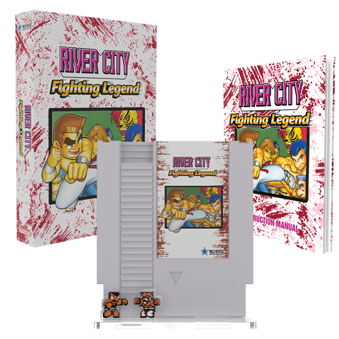 River City Fighting Legend (NES)