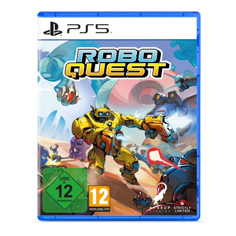 Roboquest - Limited Edition (PlayStation 5) [USK]
