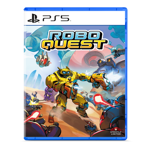 Roboquest - Limited Edition (PlayStation 5) [USK]