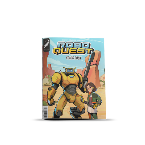 Roboquest - Deluxe Edition (No Game)
