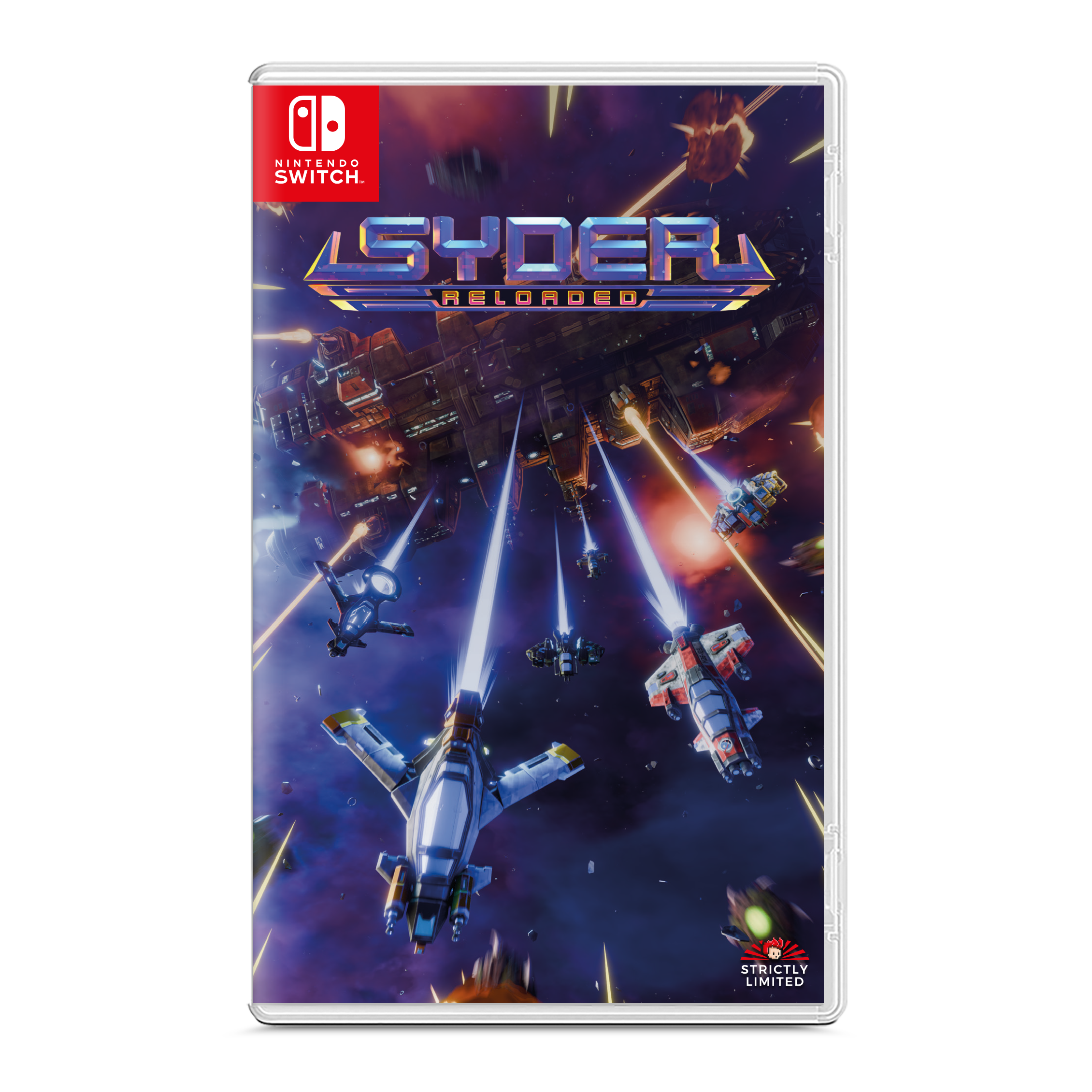 全国送料無料ギフト Syder Switch (Nintendo Edition Limited - Reloaded 家庭用ゲームソフト