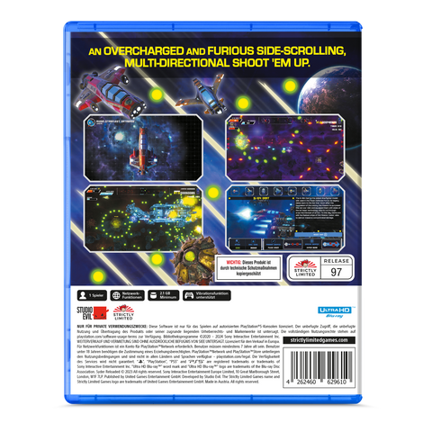 Syder Reloaded - Limited Edition (PS5)