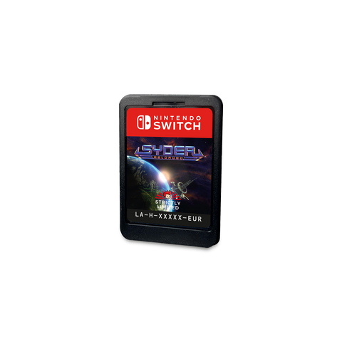 Syder Reloaded - Limited Edition (Nintendo Switch)
