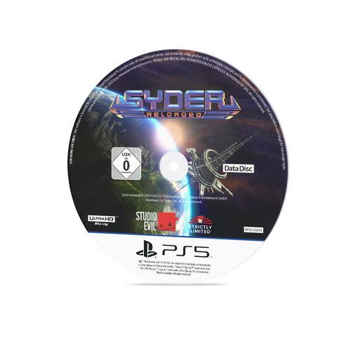 Syder Reloaded - Limited Edition (PS5)