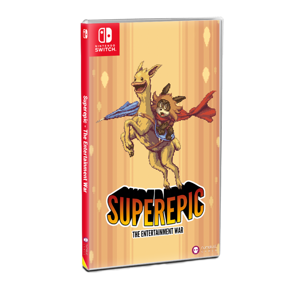 Super Meta LE Bundle (NSW) – Strictly Limited Games