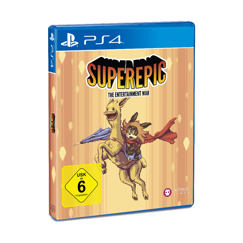 Super Meta LE Bundle (PS4) – Strictly Limited Games