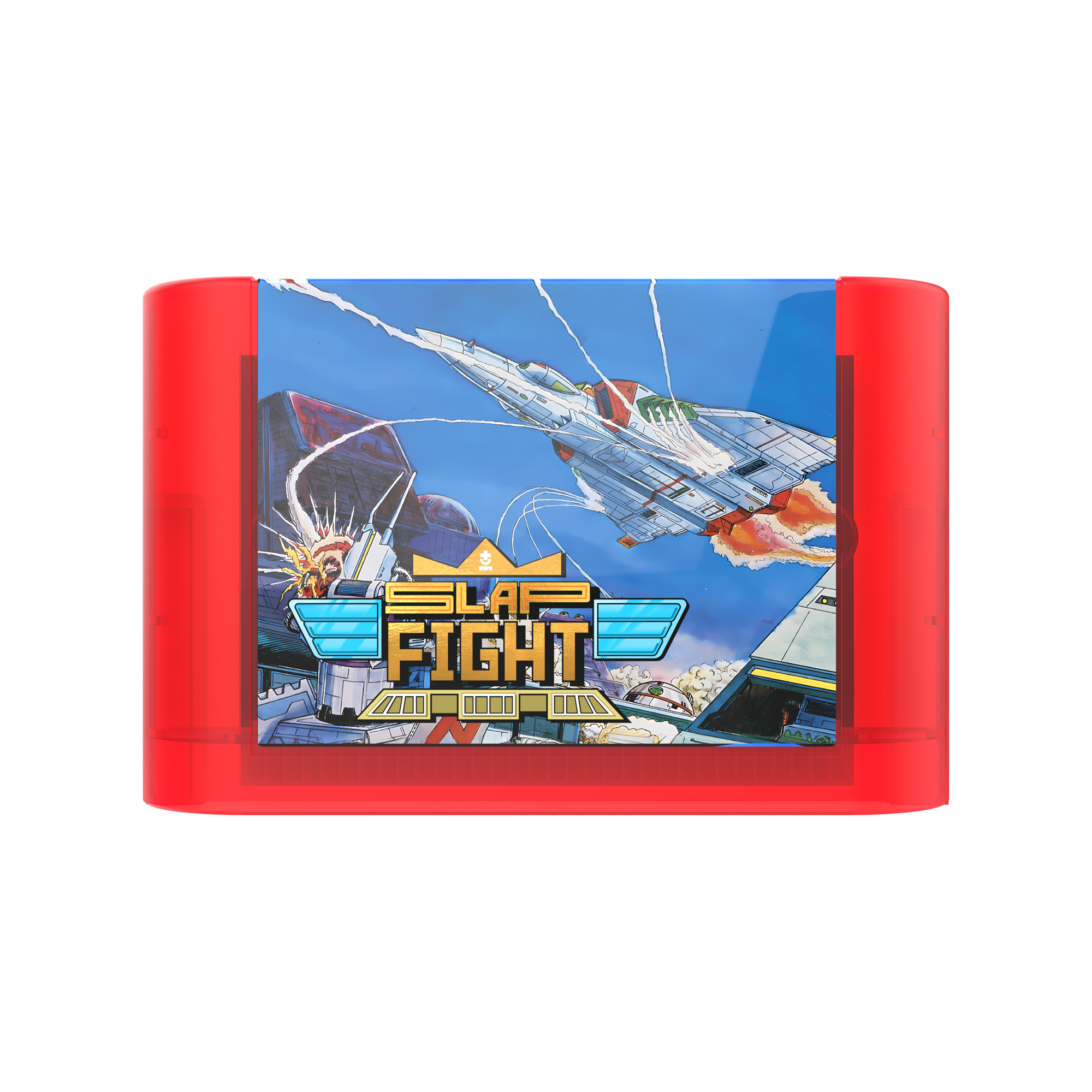 Slap Fight Collector's Edition (Genesis/Mega Drive) – Strictly Limited ...