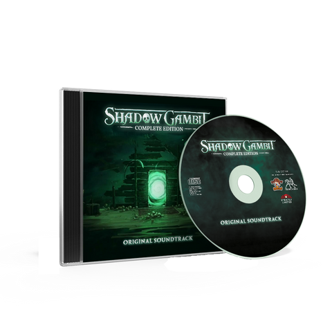 Shadow Gambit: Complete Edition - Deluxe Edition (PlayStation 5) [PEGI]