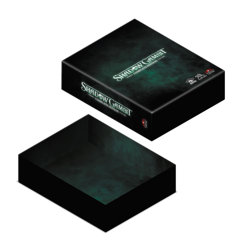 Shadow Gambit: Complete Edition - Deluxe Edition (No Game)