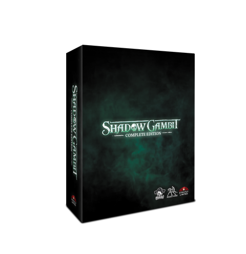 Shadow Gambit: Complete Edition - Deluxe Edition (PlayStation 5) [USK]