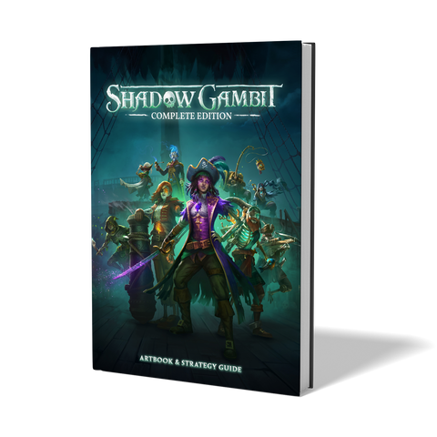 Shadow Gambit: Complete Edition - Deluxe Edition (PlayStation 5) [PEGI]