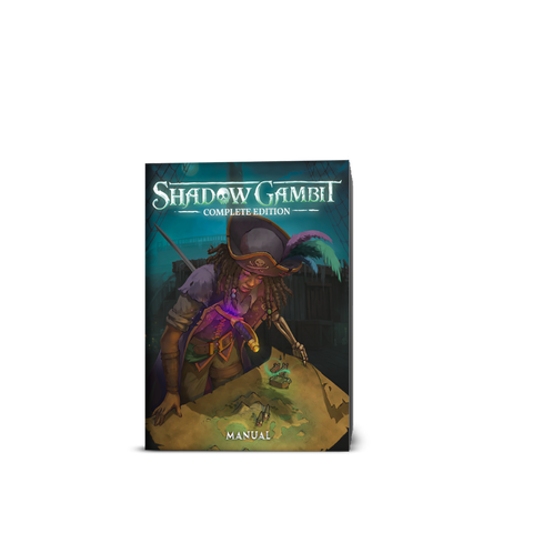 Shadow Gambit: Complete Edition - Deluxe Edition (PlayStation 5) [PEGI]