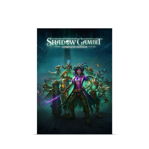 Shadow Gambit: Complete Edition - Deluxe Edition (PlayStation 5) [PEGI]