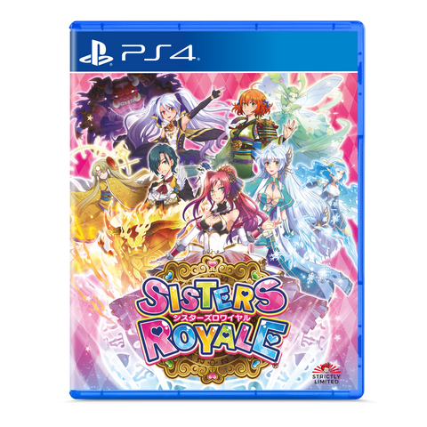 Sisters Royale (PS4)