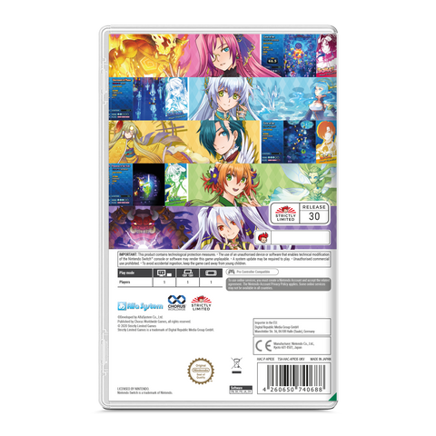 Sisters Royale (Nintendo Switch)