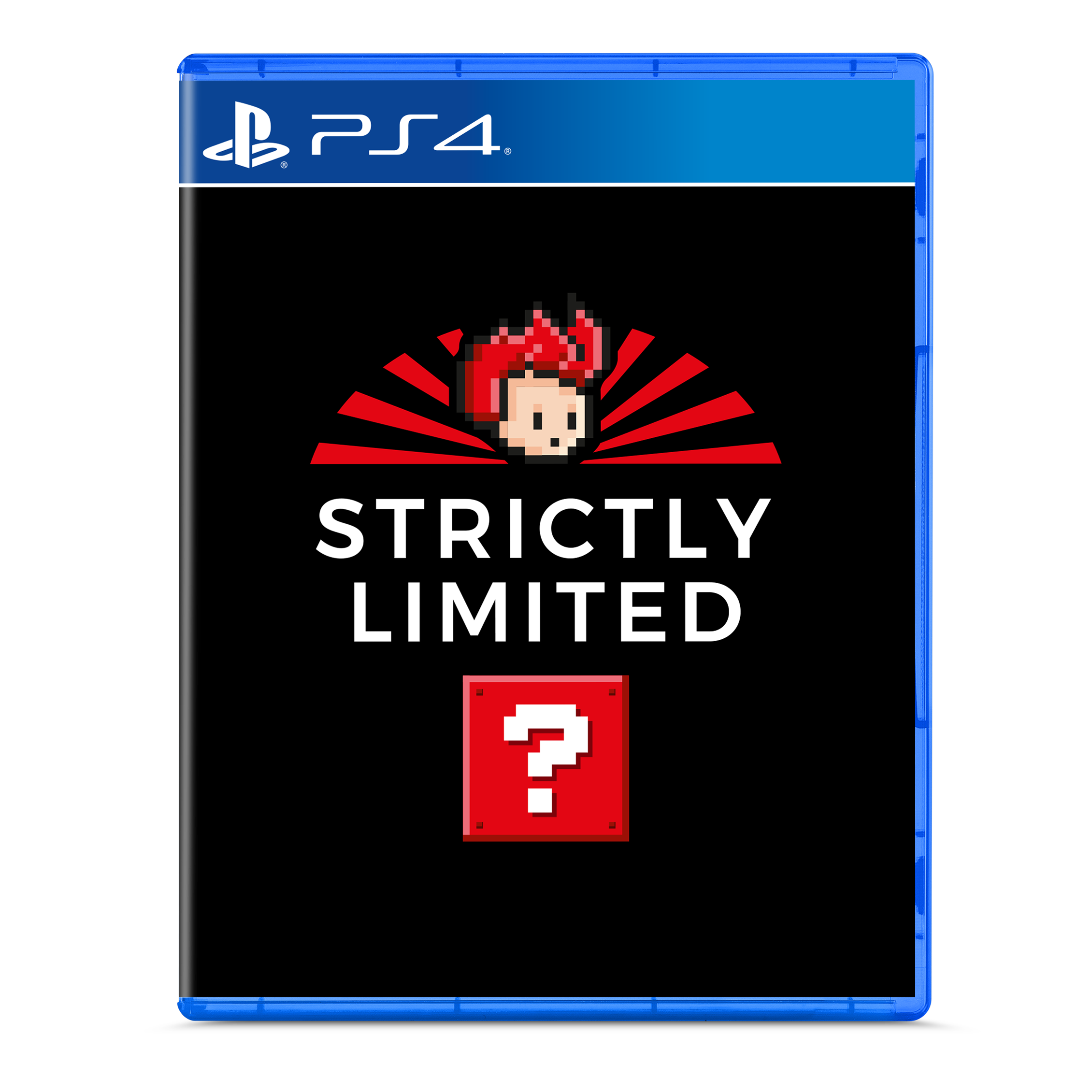 Jeu Hover PS4 - Édition Limited Run Games #283 - Version NTSC USA - Occasion Très Bon état Complet - Vendeur Game Essence