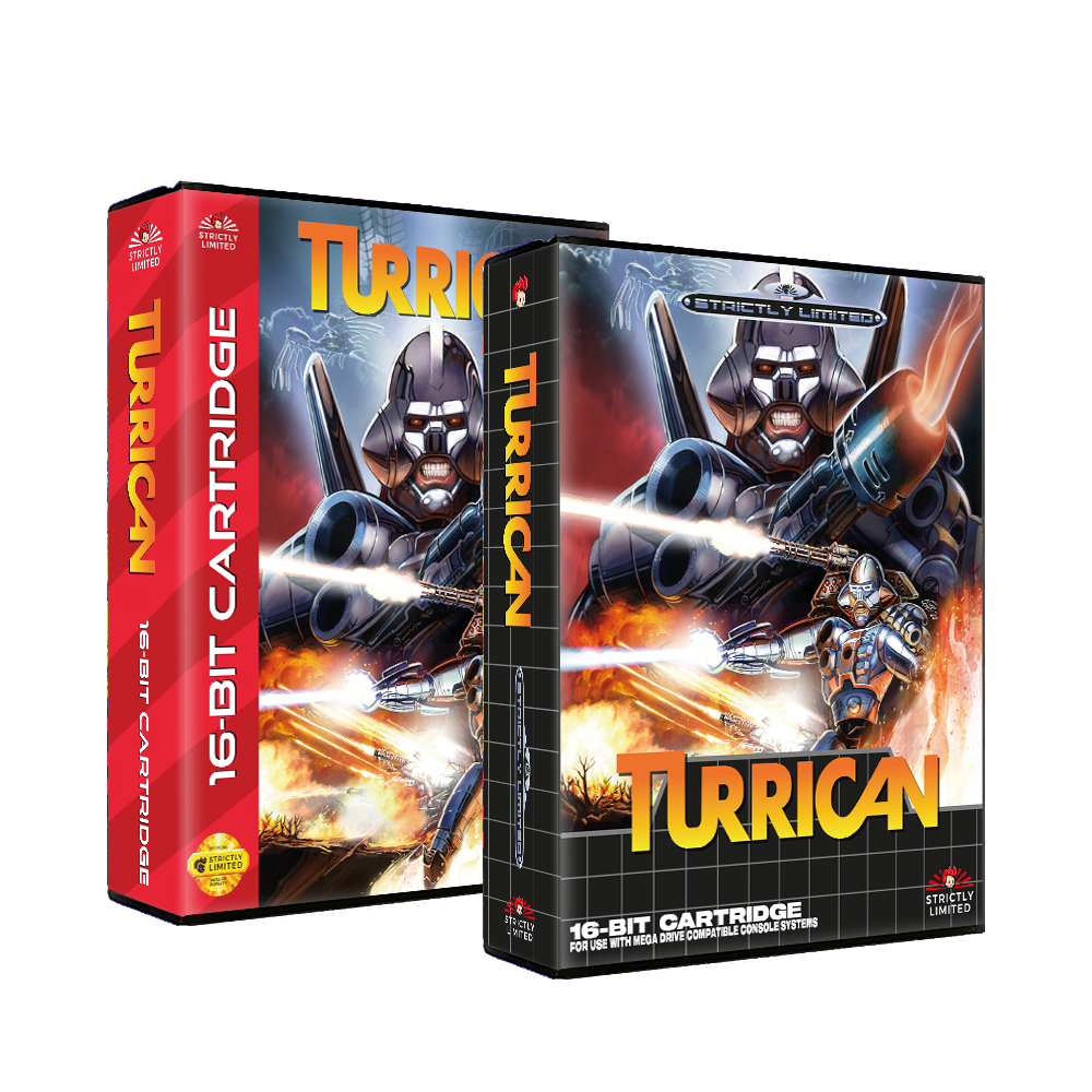 Ps5 Turrican Collection Ps4 Turrican Flashback PS4 ININ