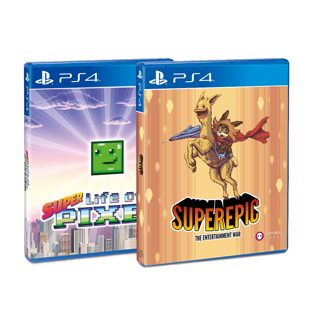Super Meta LE Bundle (PS4) – Strictly Limited Games Super Meta LE Bundle (PS4) – Strictly Limited Games