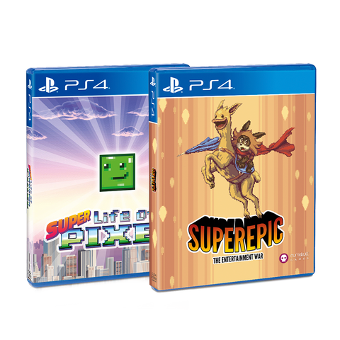 Super Meta LE Bundle (PS4)