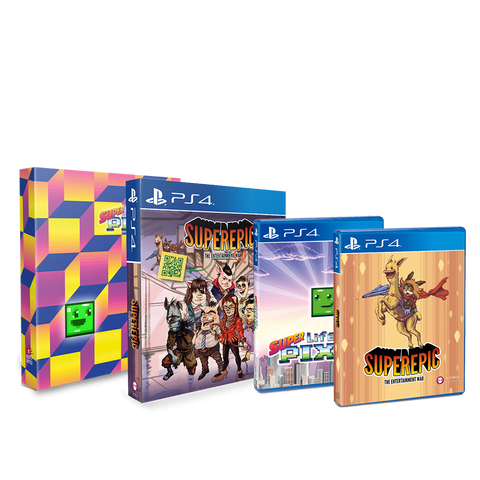 Super Meta XLE Bundle (PS4)