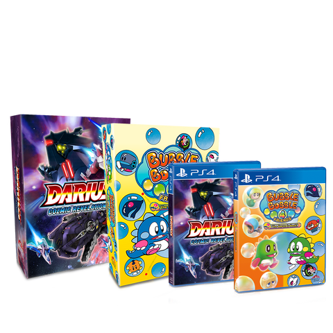 Taito CE Bundle (PS4)