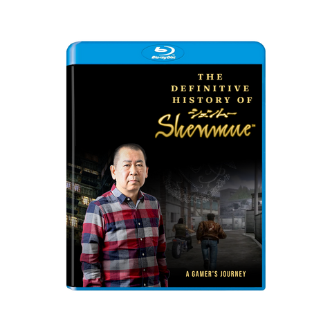 Shenmue III Enhanced - Collector's Edition (Xbox Series X)