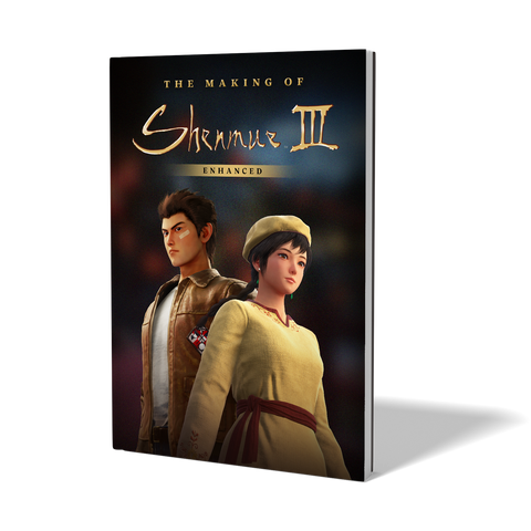 Shenmue III Enhanced - Special Edition (Xbox Series X)