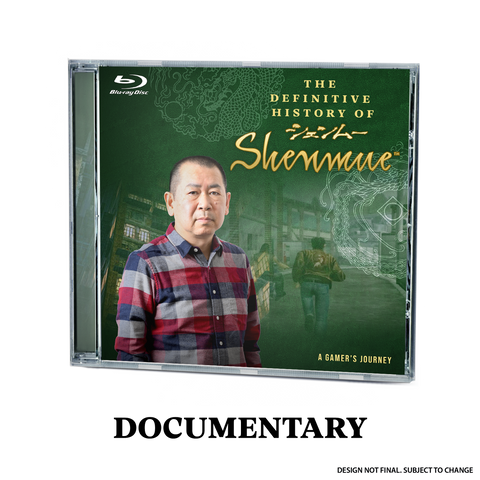 Shenmue III Enhanced - Special Edition (Xbox Series X)