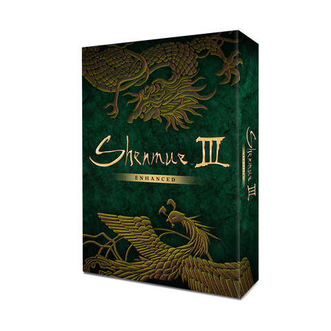 Shenmue III Enhanced - Special Edition (Xbox Series X)