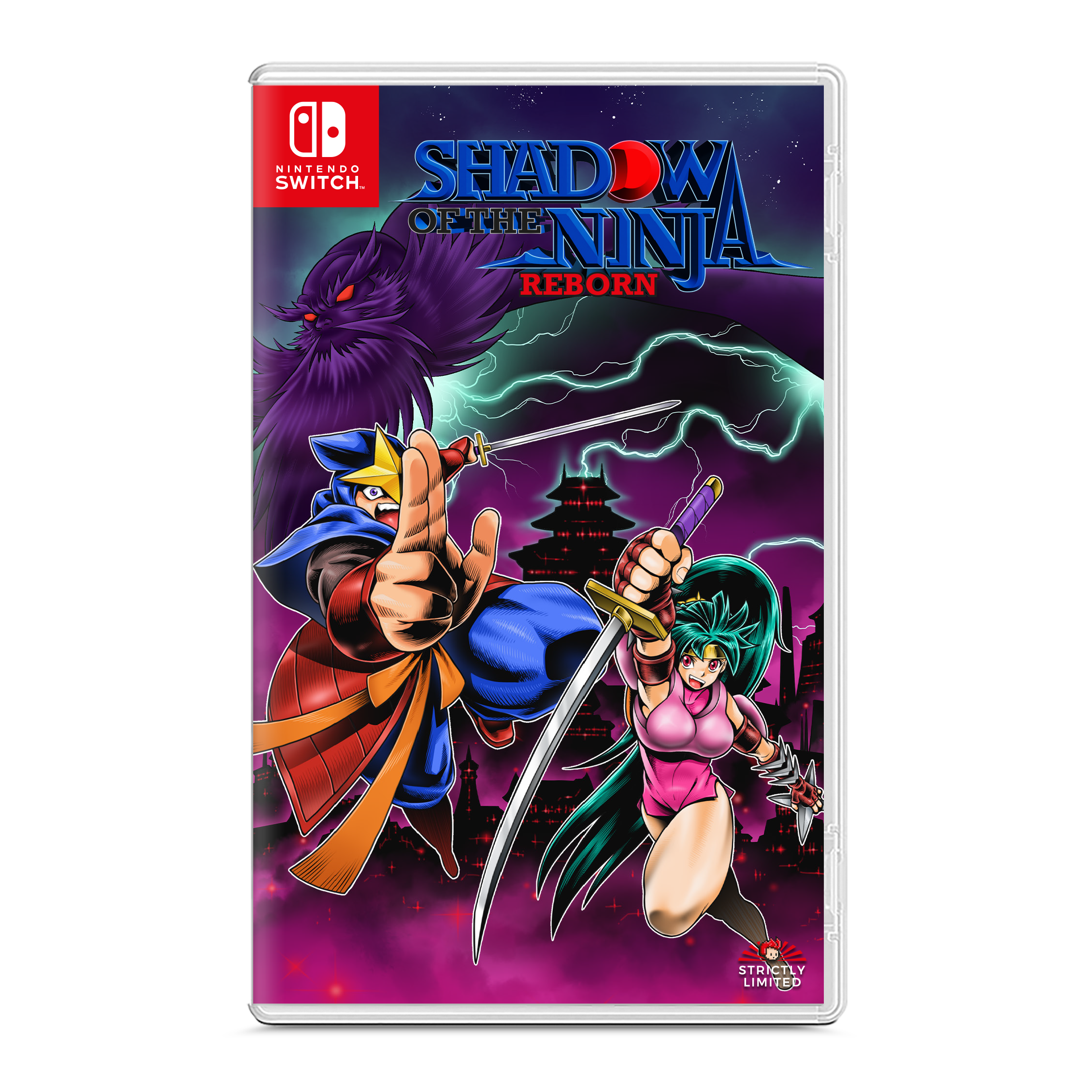 Ninjala Official Ninjala Launch Date Shadow Of The Ninja Reborn