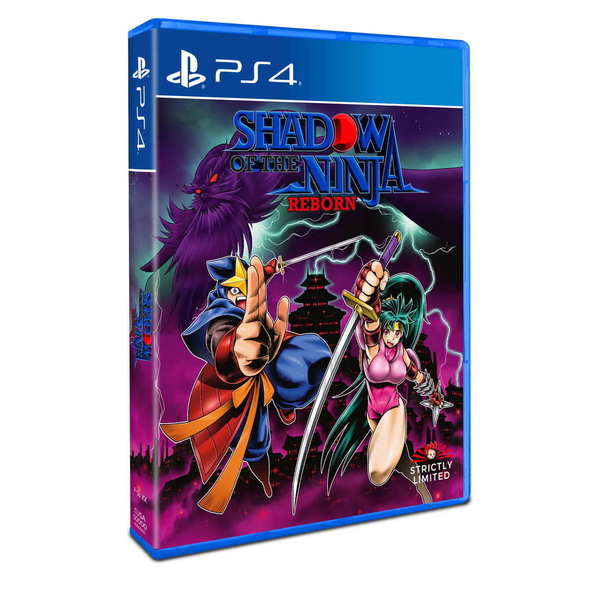 Natsume’s Shadow of the Ninja – Reborn Coming to PC, Consoles in Natsume’s Shadow of the Ninja – Reborn Coming to PC, Consoles in