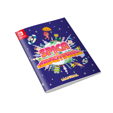 Spica Adventure - Limited Edition (Nintendo Switch)