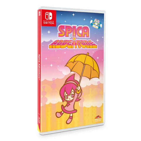 Spica Adventure - Limited Edition (Nintendo Switch)