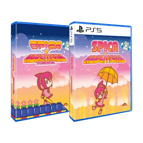 Spica Adventure - Limited Edition (PlayStation 5)