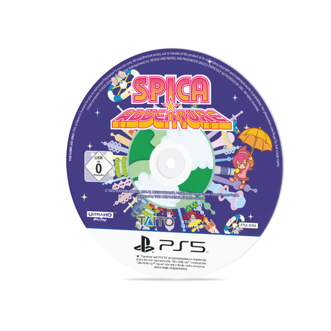 Spica Adventure - Limited Edition (PlayStation 5)