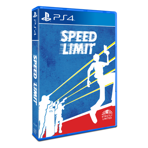 Speed Limit (PS4)