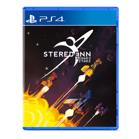 Steredenn: Binary Stars (PS4)