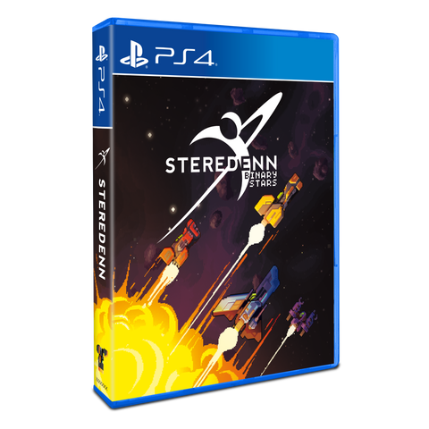 Steredenn: Binary Stars (PS4)